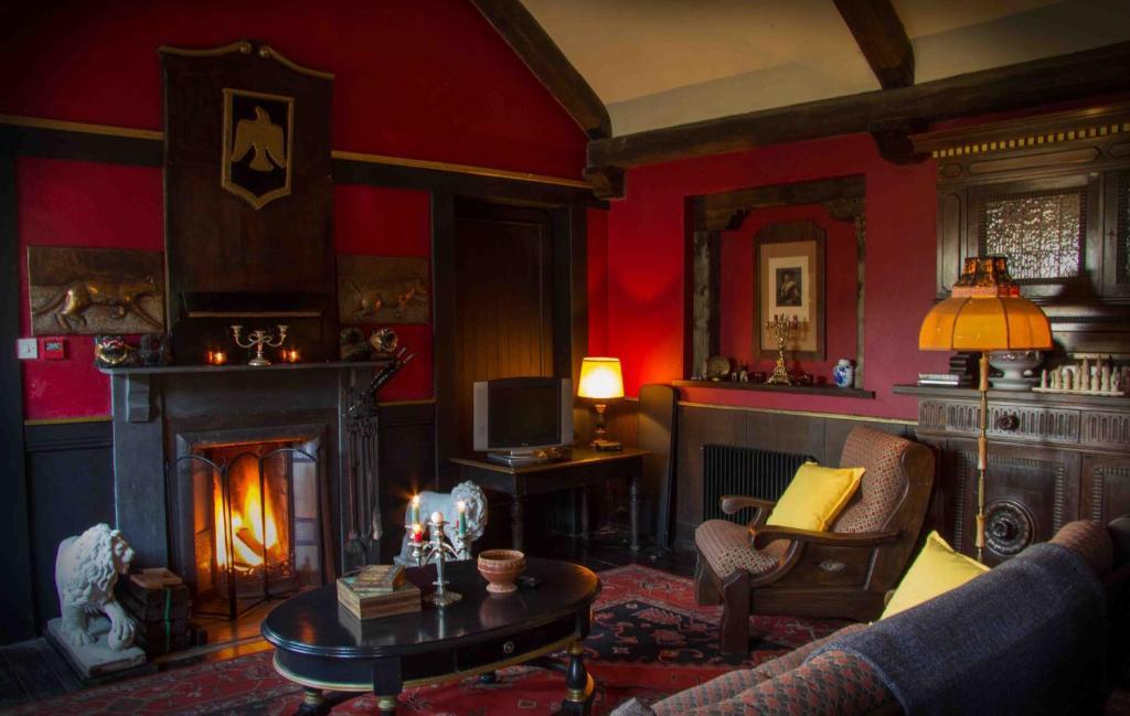 The Waters Country House Ballyvaughan Eksteriør bilde